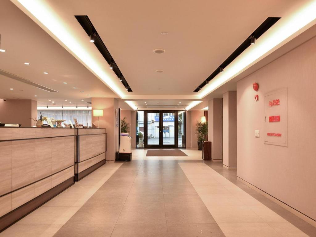 Home Inns Plus Shanghai Xujiahui Branch Exterior photo